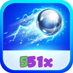 551x