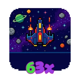 63x